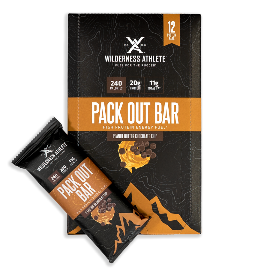 Pack Out Bar