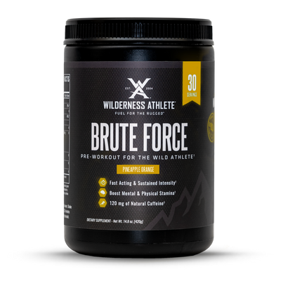 Brute Force Pre-Workout