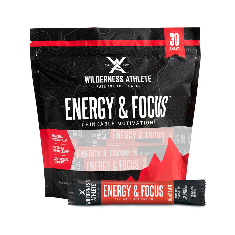 Energy & Focus® Packets