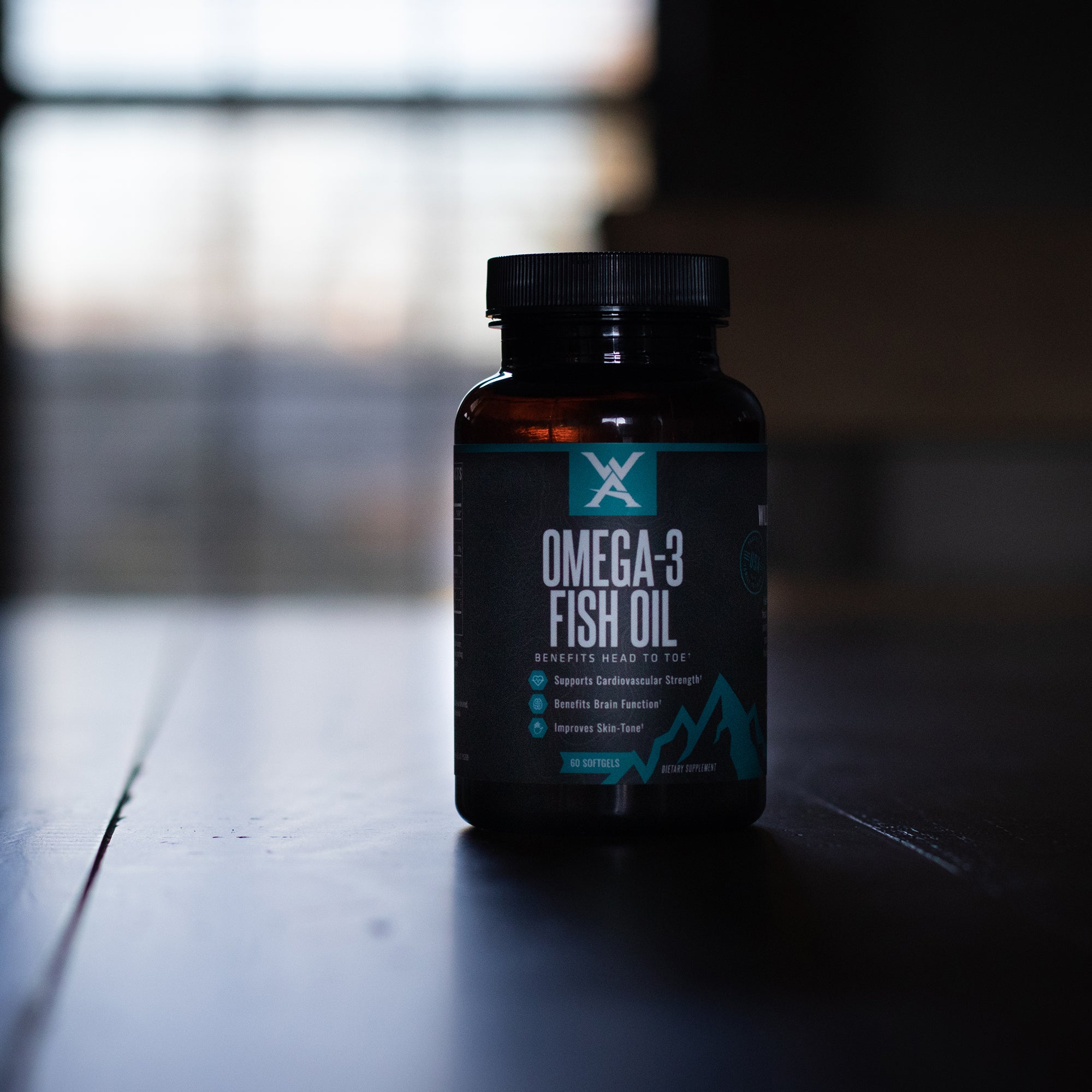 Omega-3 Fish Oil