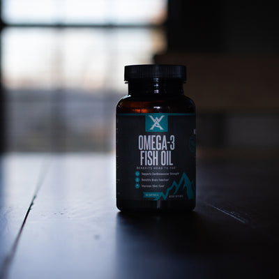 Omega-3 Fish Oil