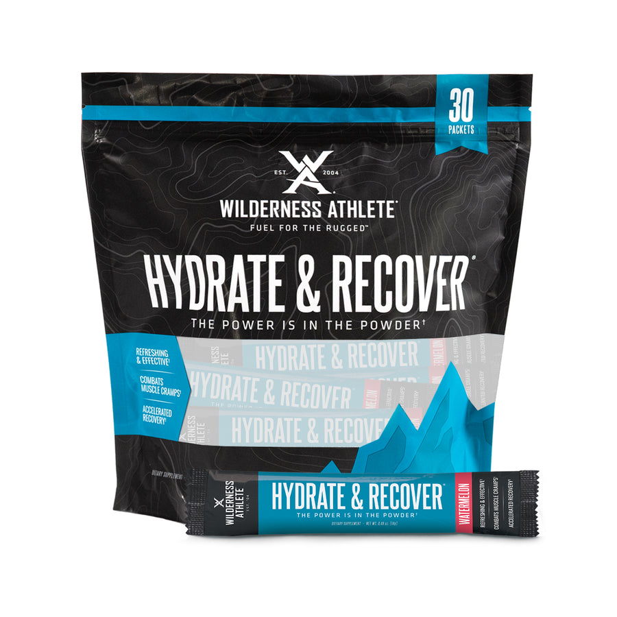 Hydrate & Recover® Packets