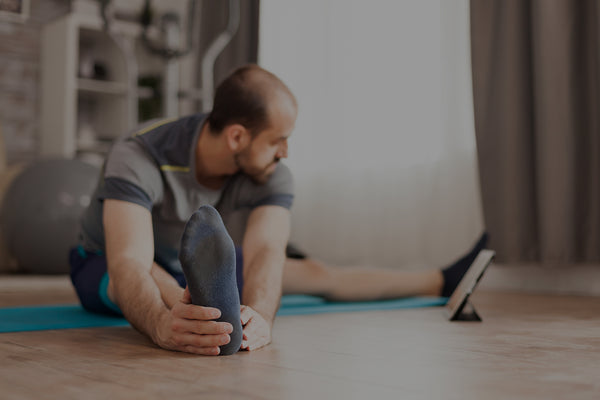 GET OFF THE COUCH AND SIT ON THE GROUND - Working Athlete