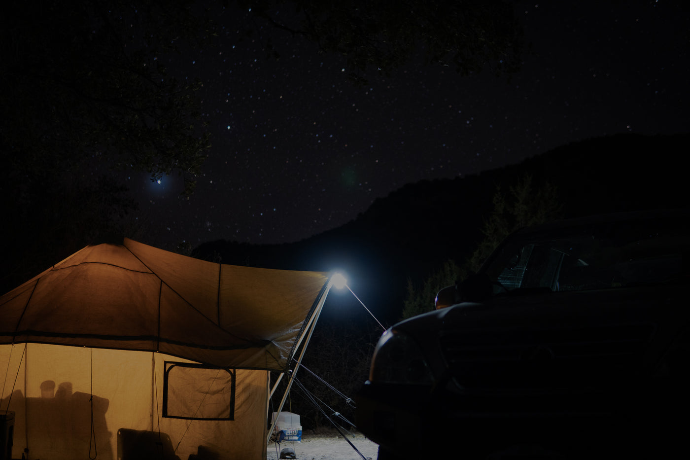 WHAT’S THE DEAL WITH ALL THIS SLEEP TALK?