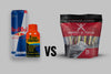 Red Bull and 5-Hour Energy Comparison