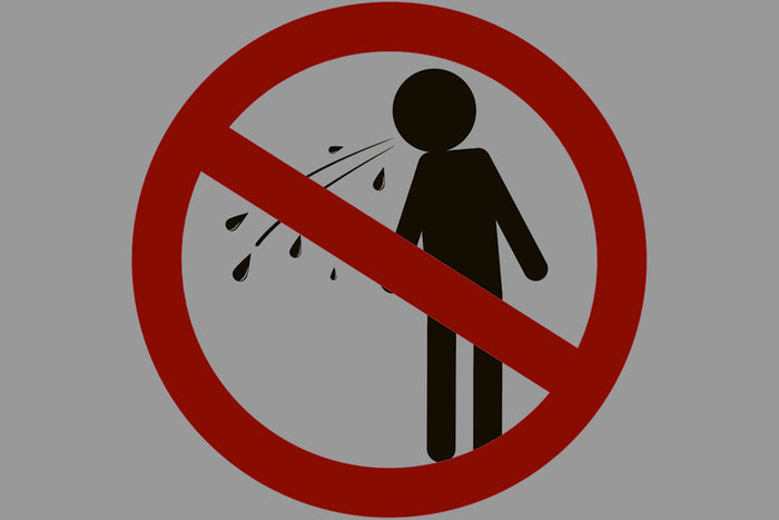 DANGERS OF CHEWING TOBACCO