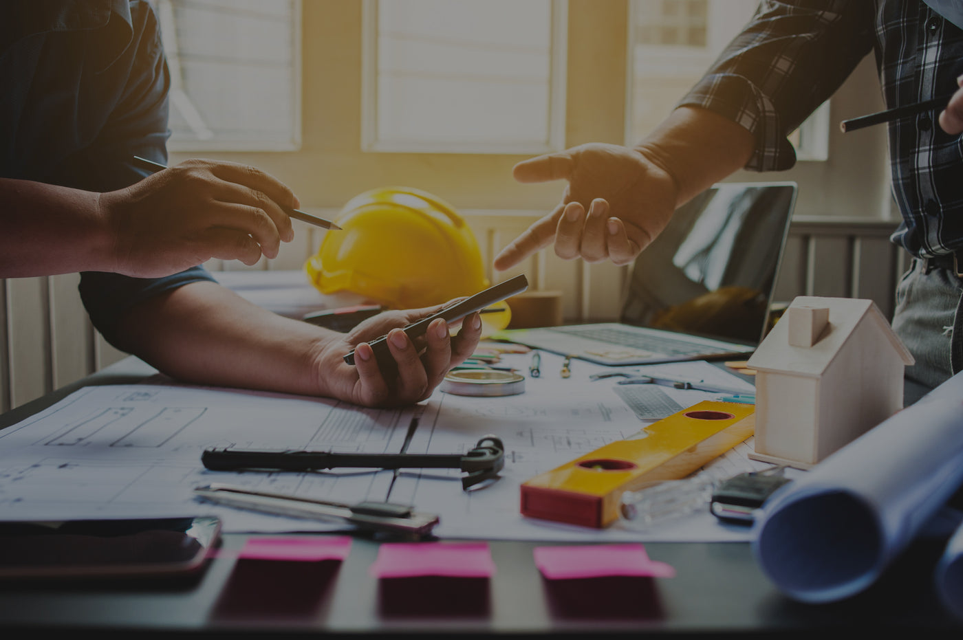 REDUCE STRESS & BE MORE PRODUCTIVE