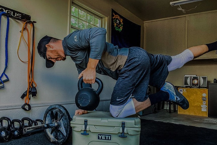 BODYWEIGHT AT HOME WORKOUT