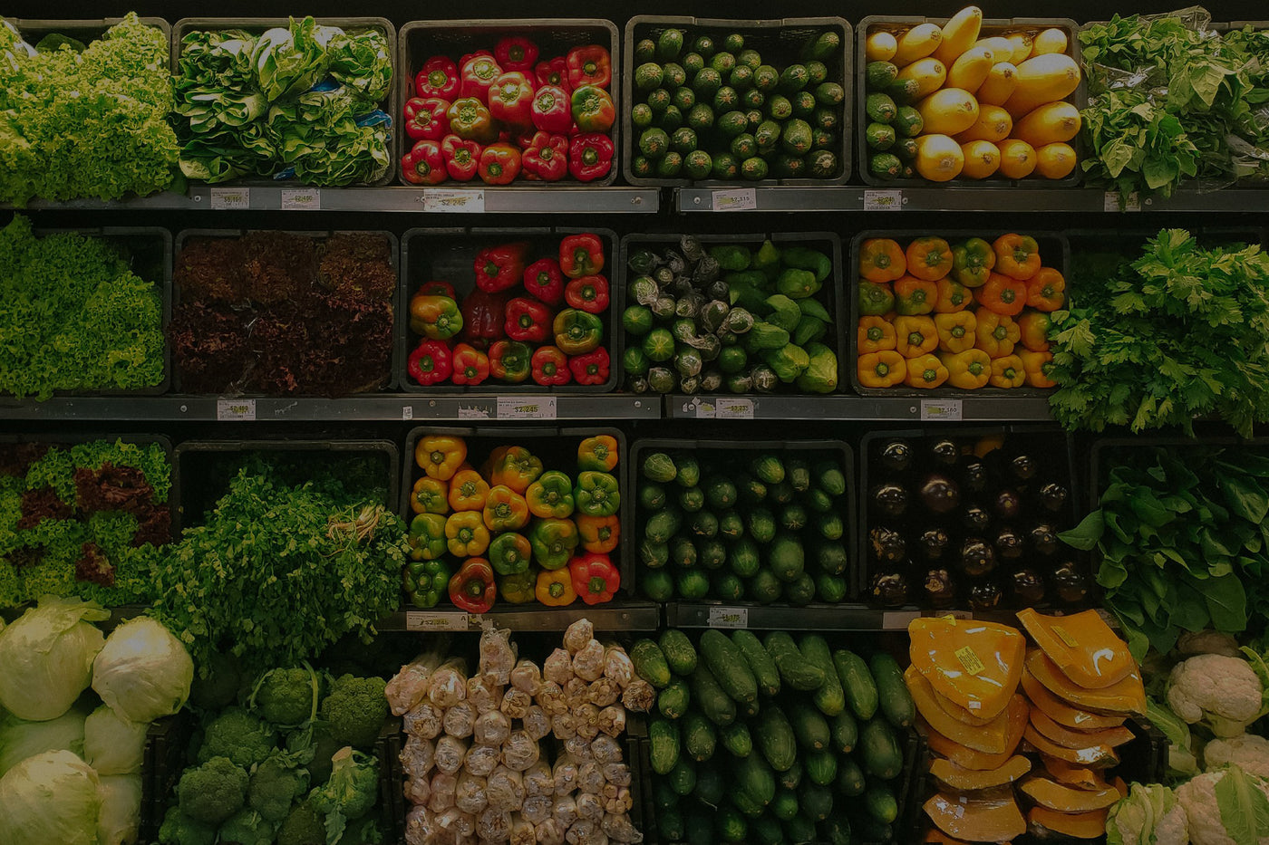 Perimeter Grocery Shopping