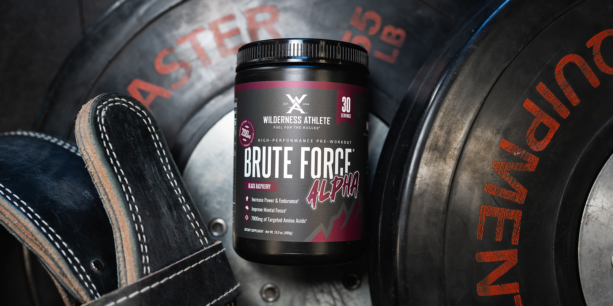 Brute Force® Alpha