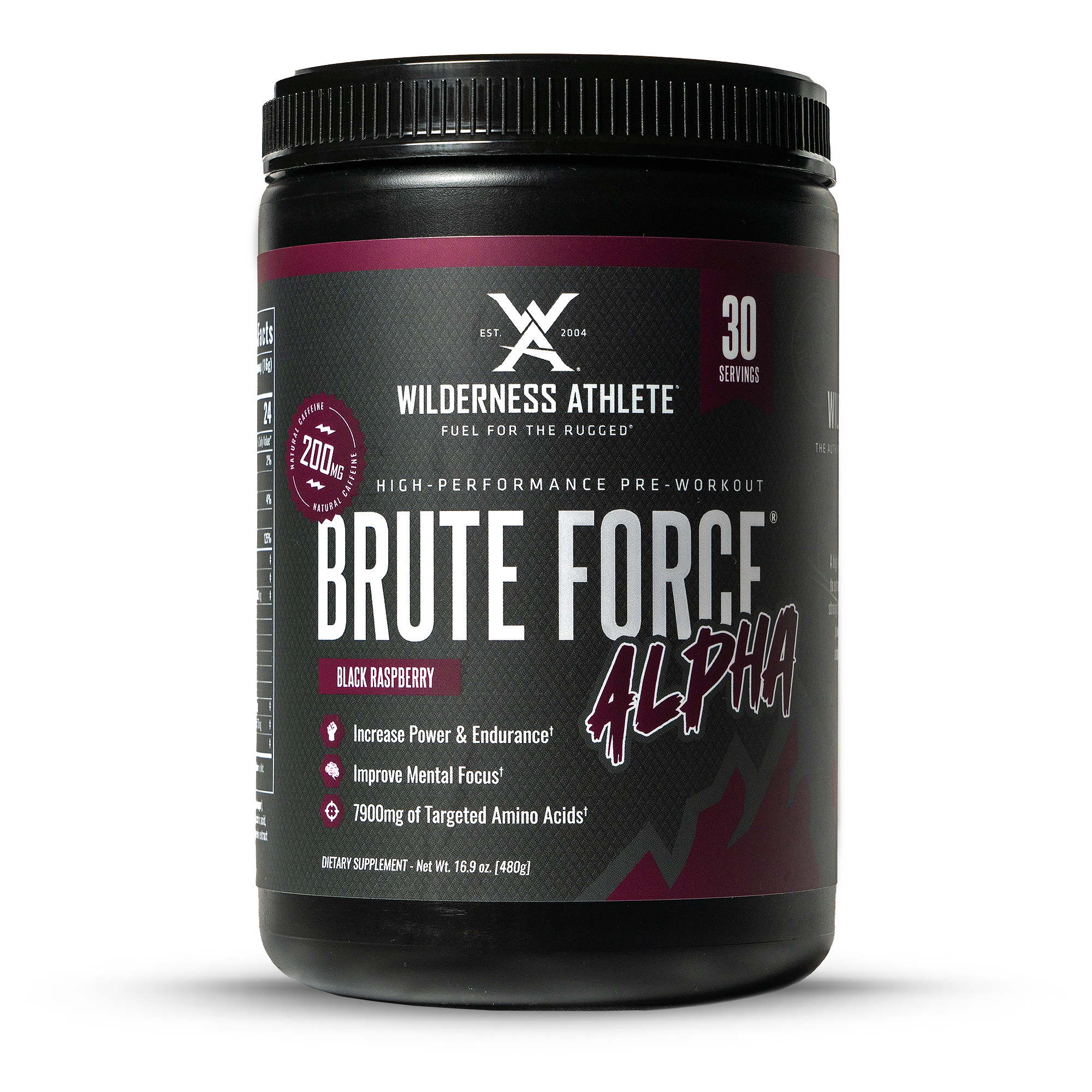 Brute Force® Alpha