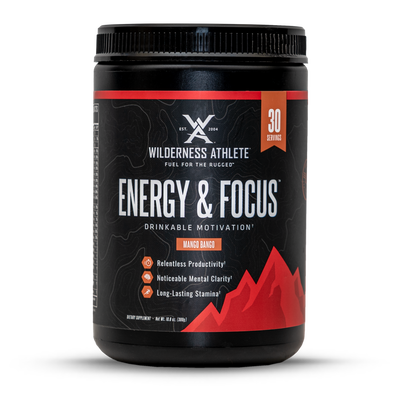 Energy & Focus® Tub