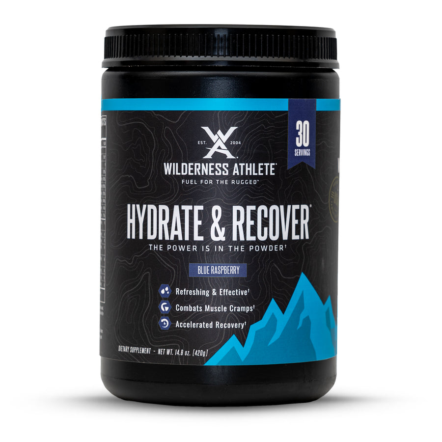 Pre Workout & Recovery Bundle – Primal Strength & Balance