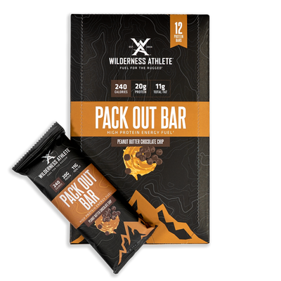 Pack Out Bar