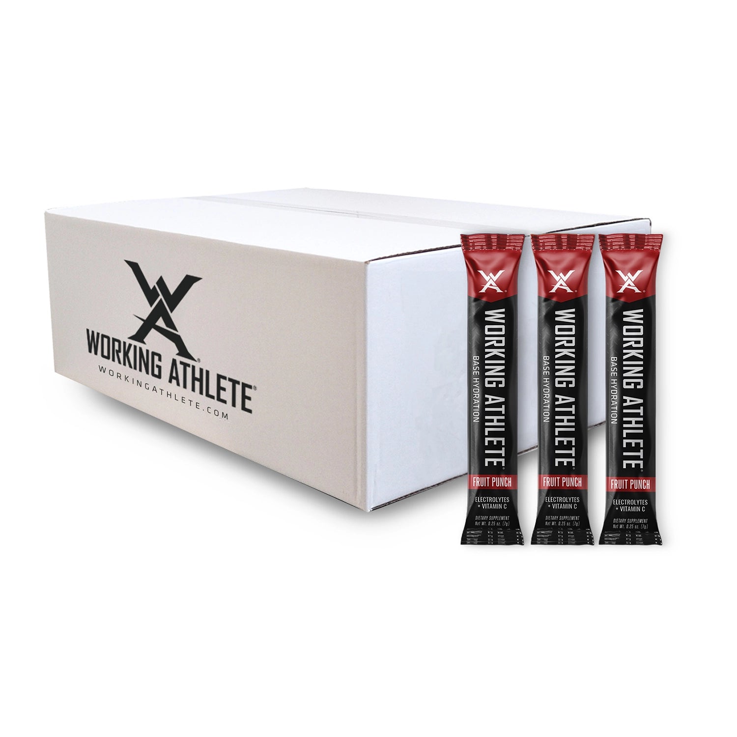 Base Hydration Packets Case (1,200 Servings)