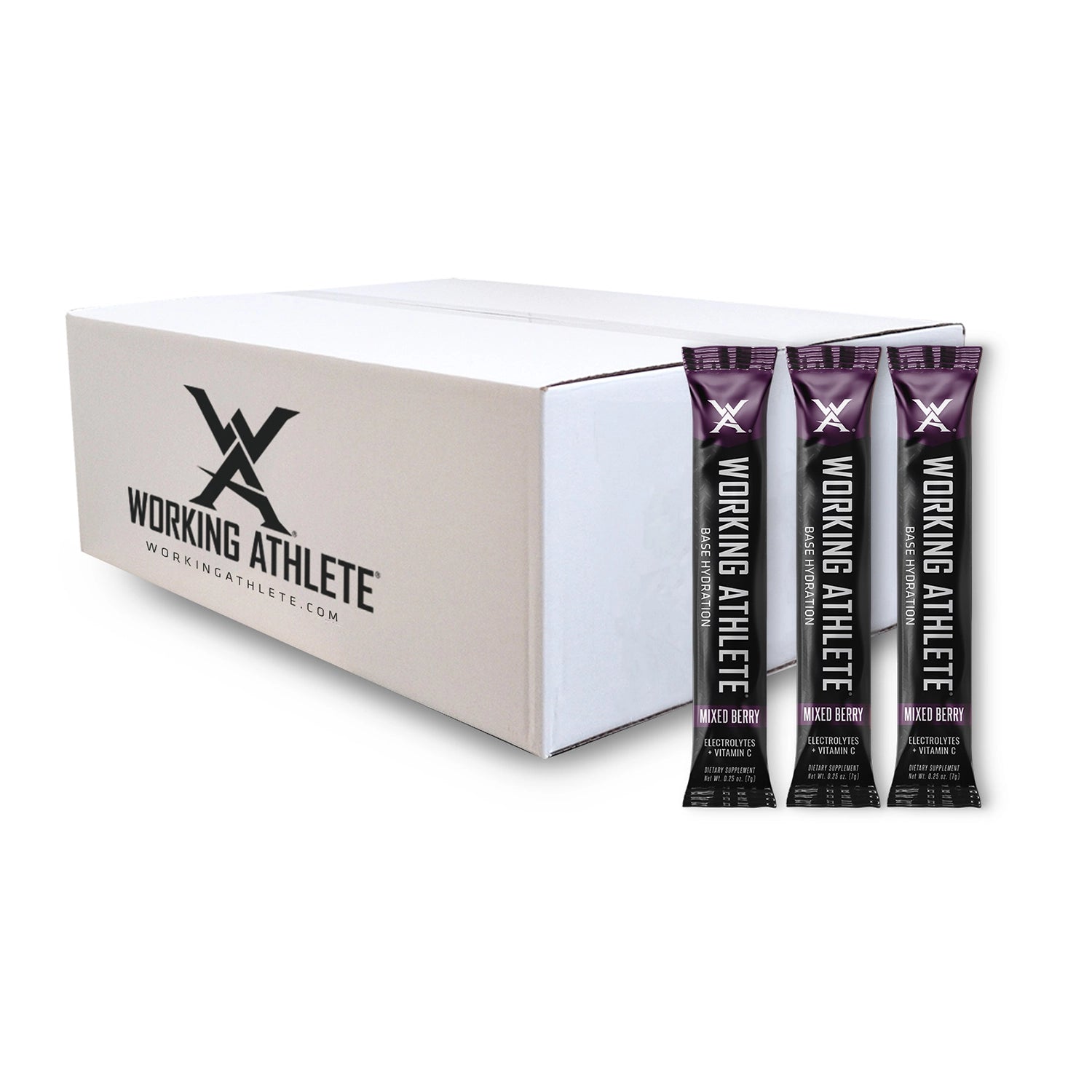 Base Hydration Packets Case (1,200 Servings)