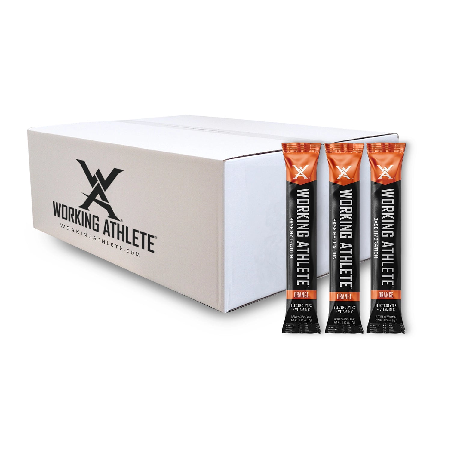 Base Hydration Packets Case (1,200 Servings)