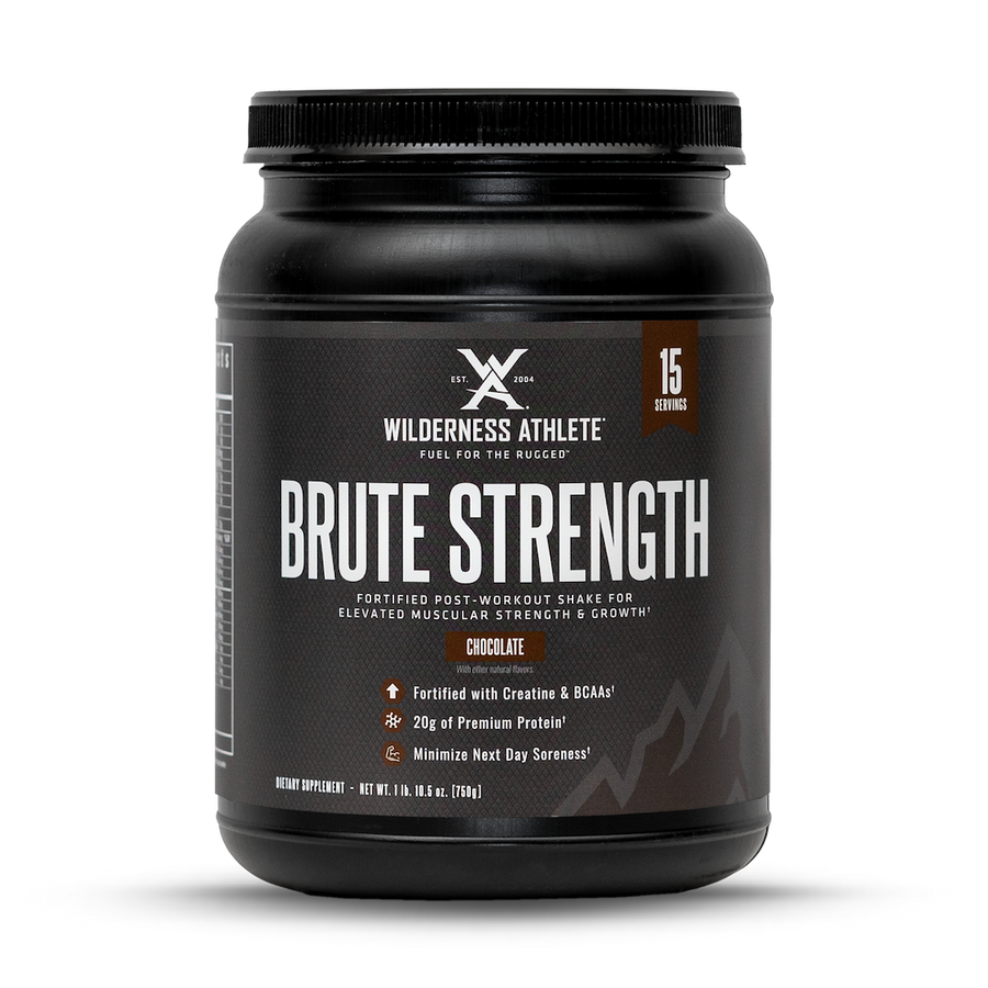 Brute Strength Post-Workout
