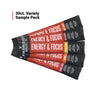 Energy & Focus Sample Pack