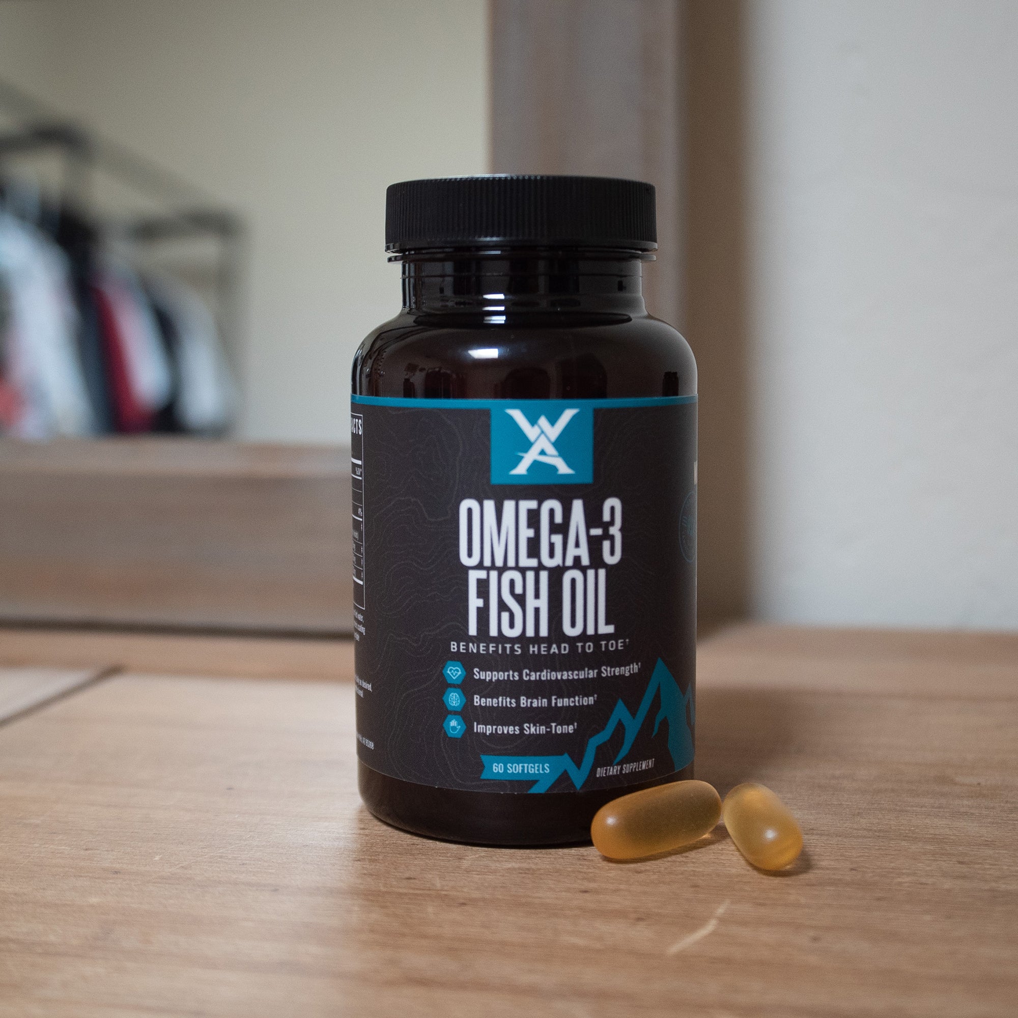 Omega-3 Fish Oil