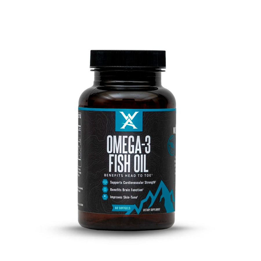 Omega-3 Fish Oil