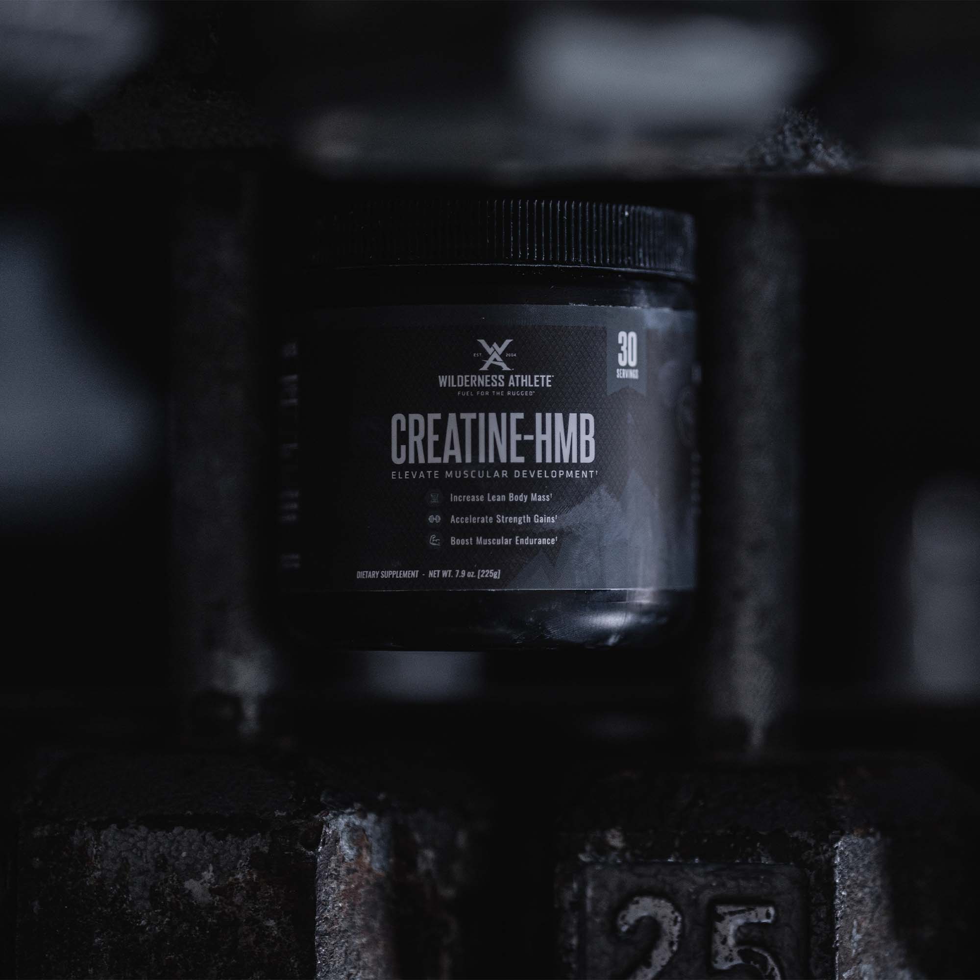 Creatine-HMB