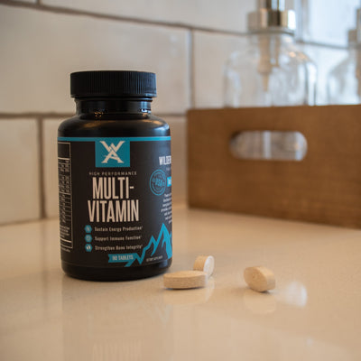 High Performance Multi-Vitamin
