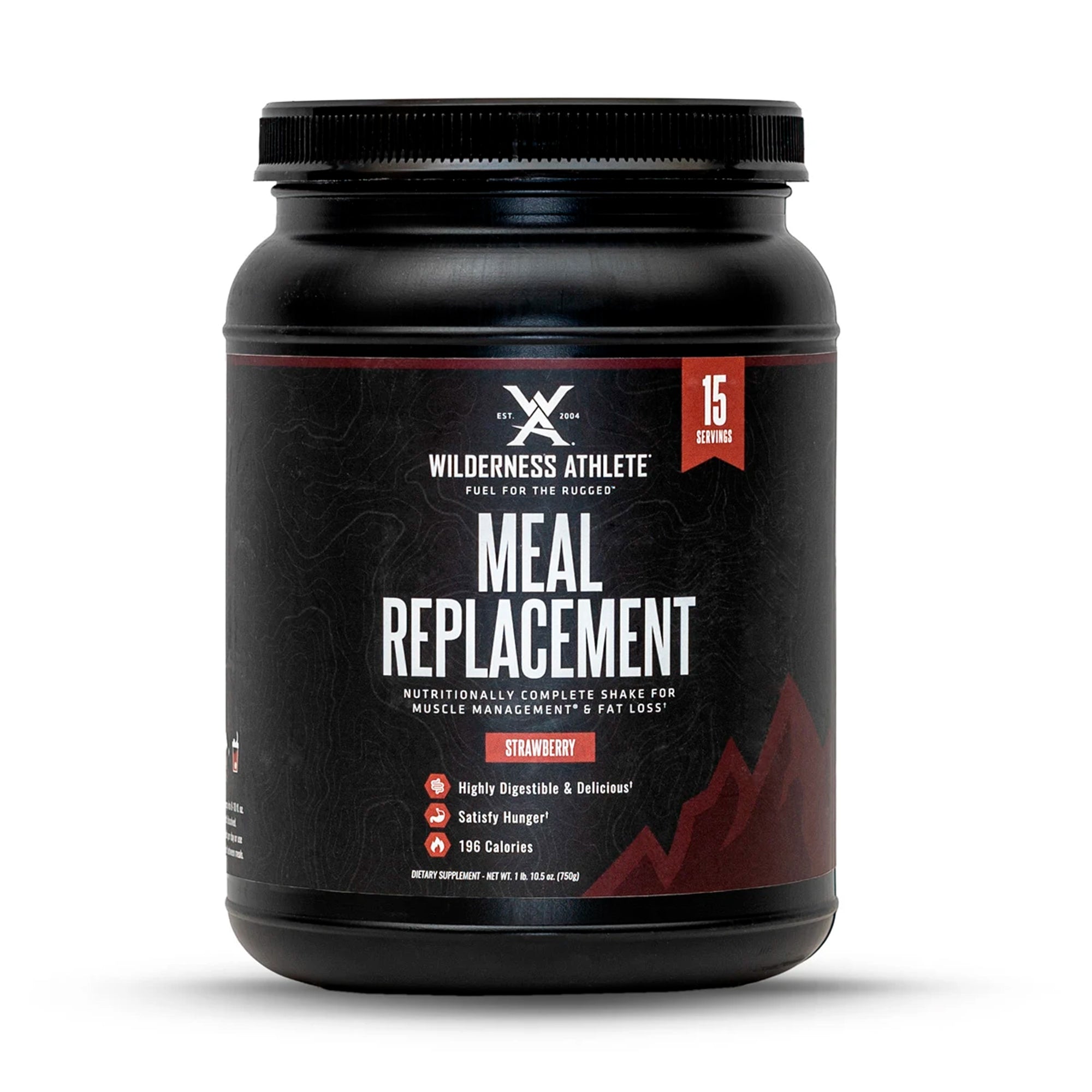 Meal Replacement Shake - Working Athlete