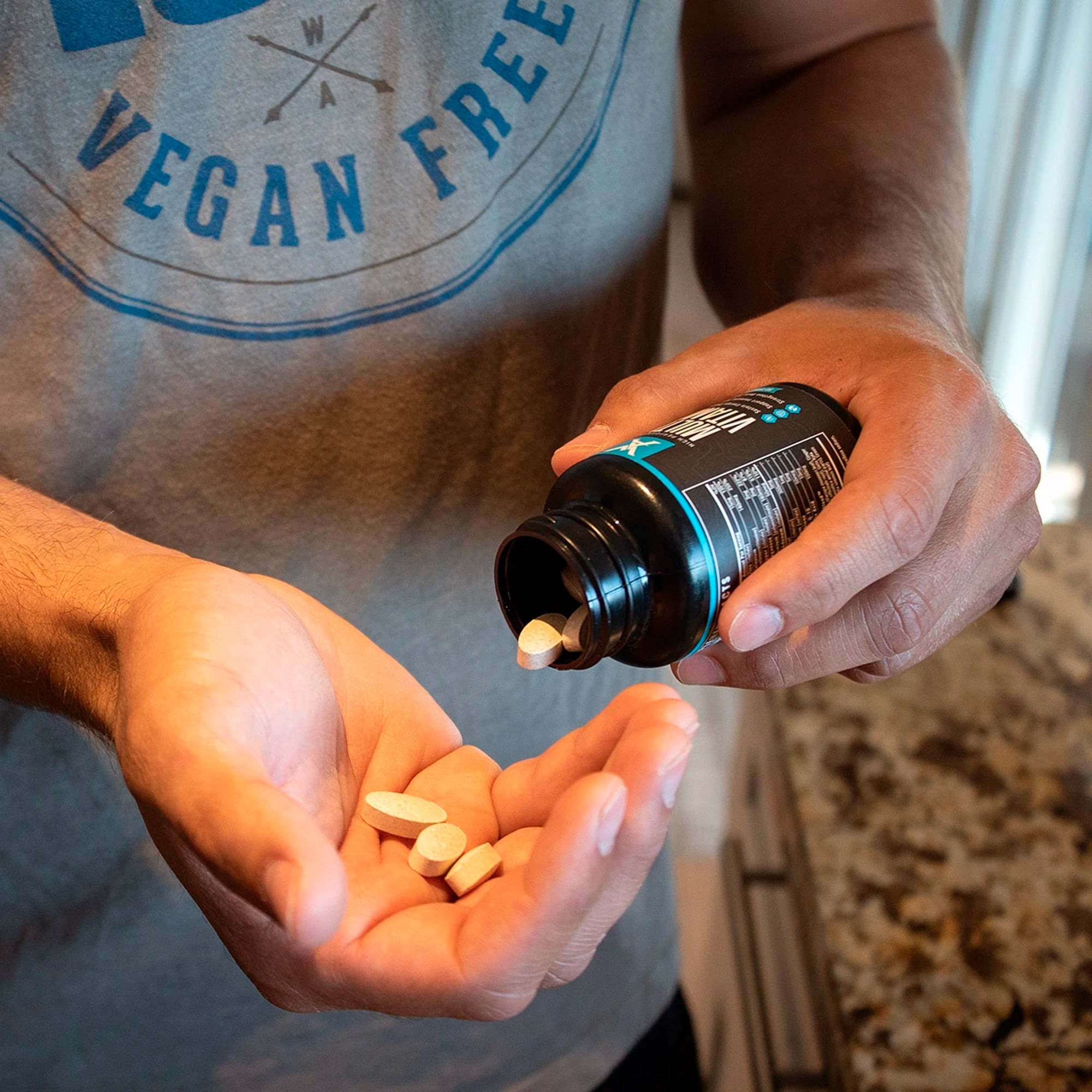 High Performance Multi-Vitamin