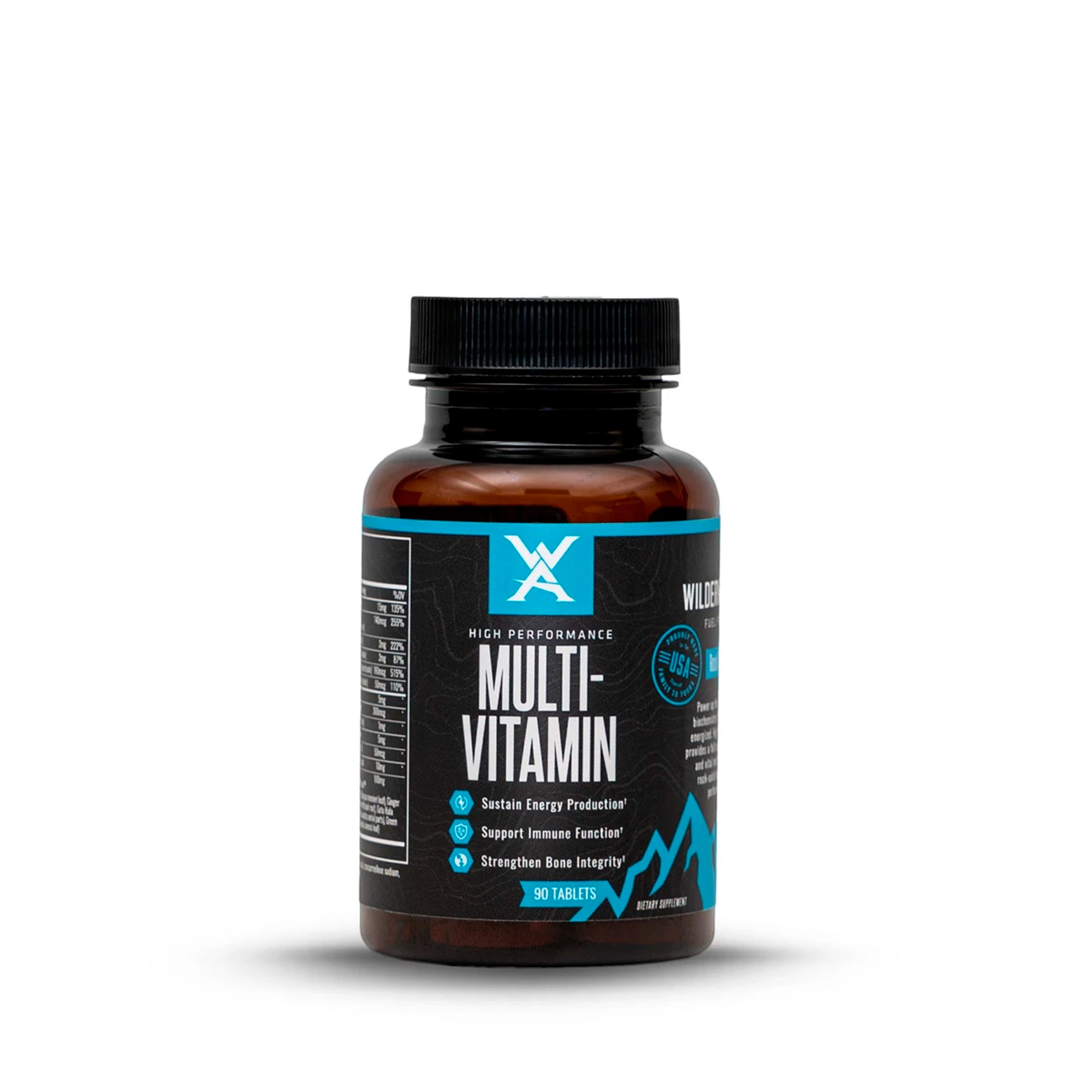 High Performance Multi-Vitamin