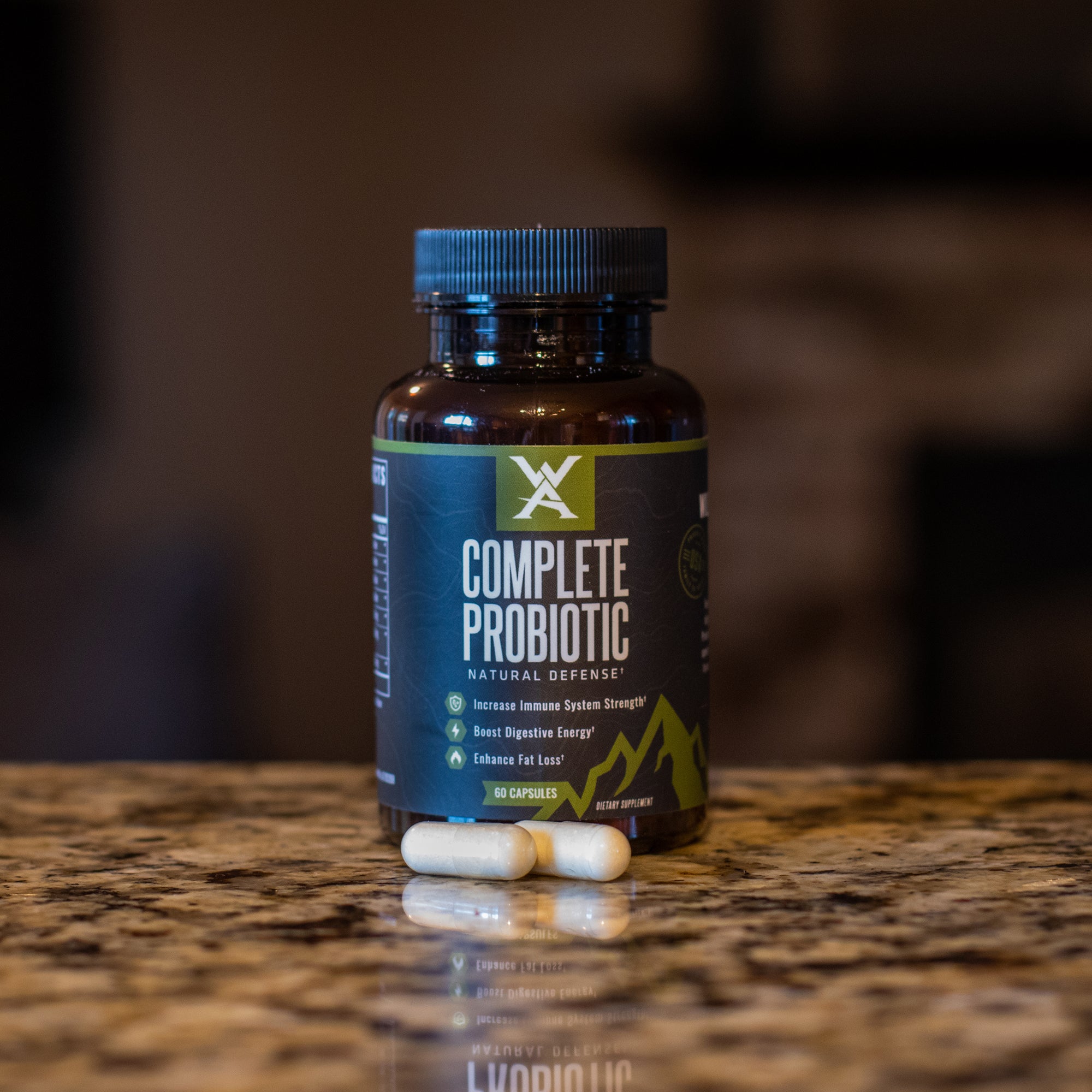 Complete Probiotic