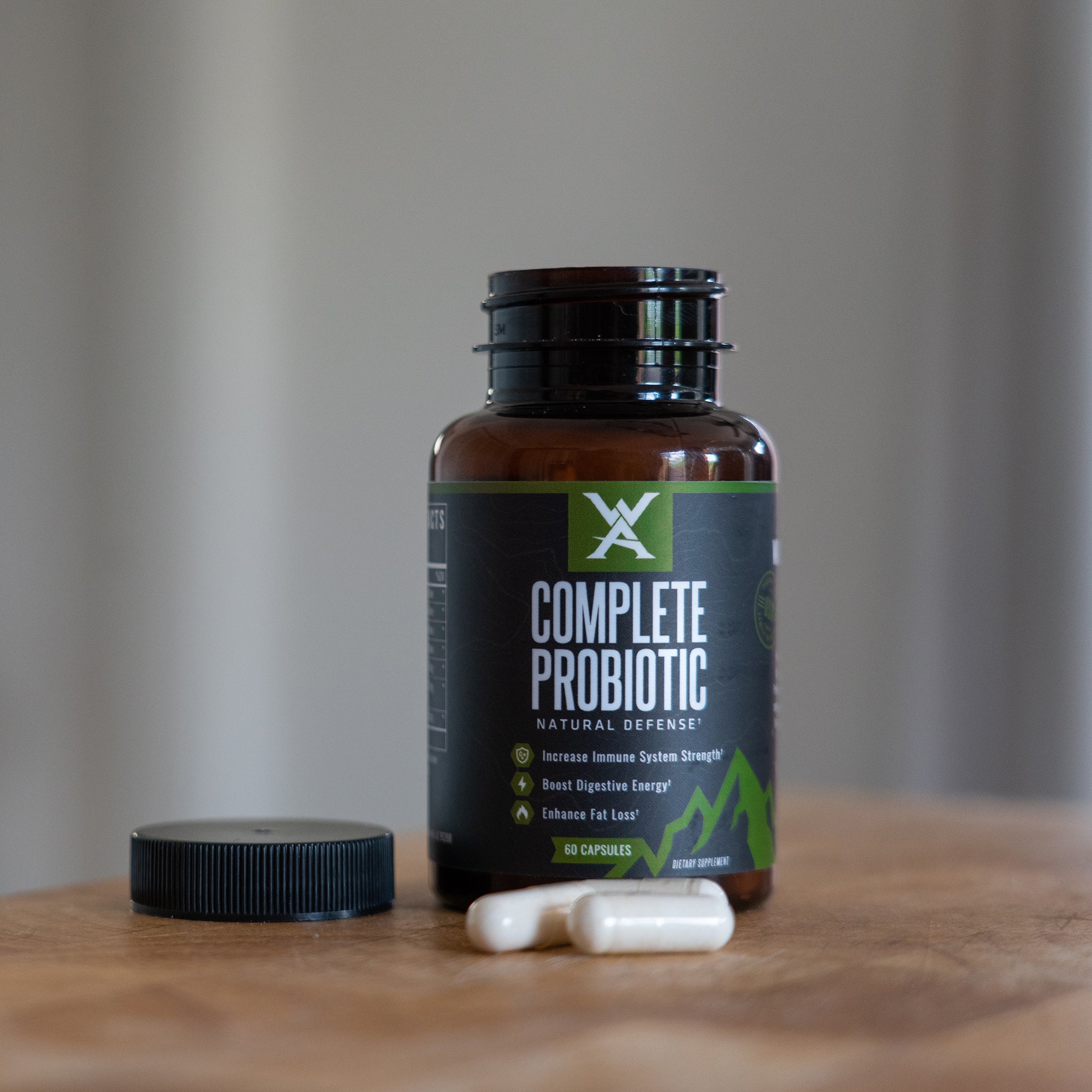 Complete Probiotic