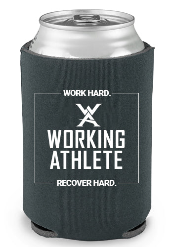 Working Athlete Koozie
